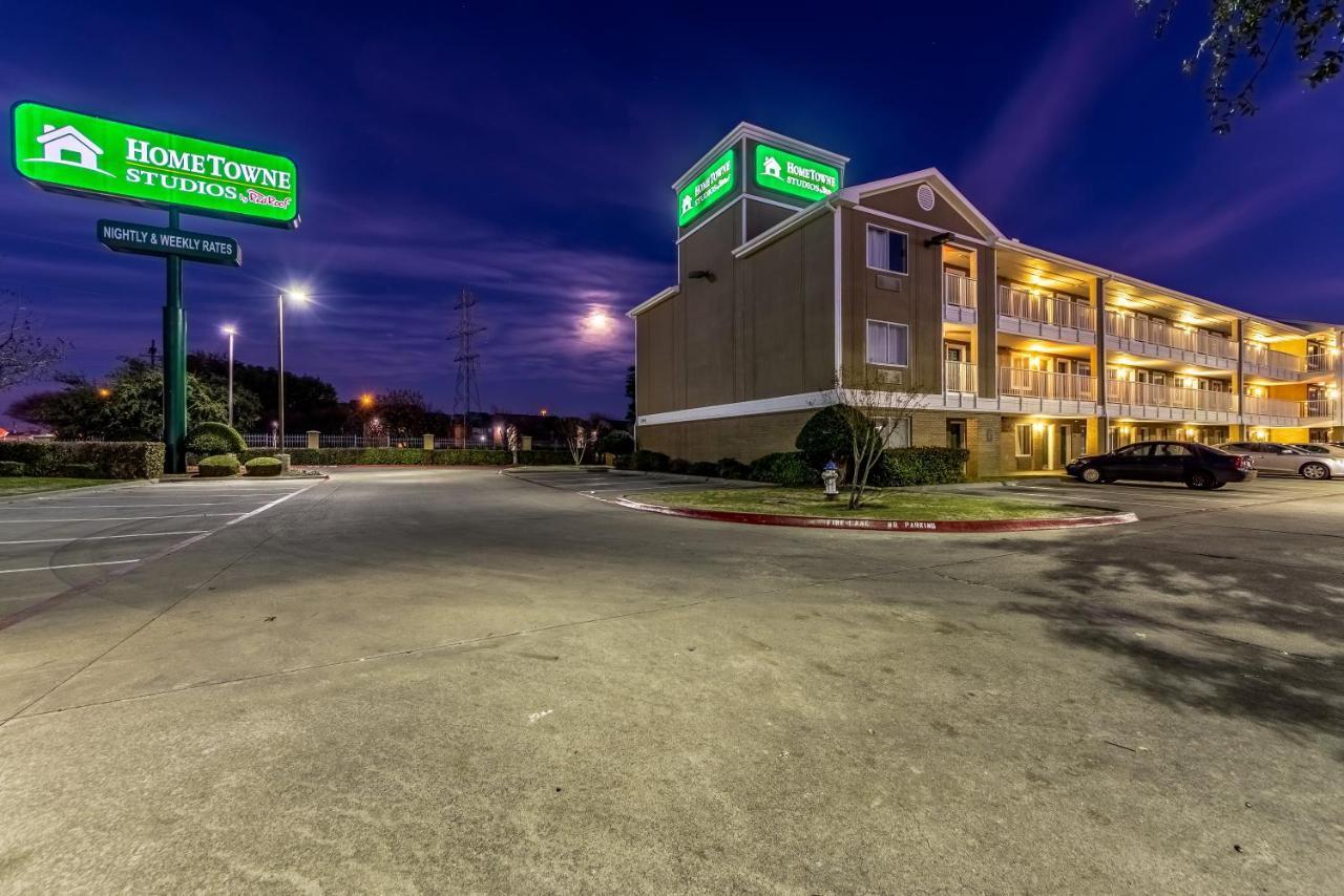 Hometowne Studios By Red Roof Dallas - Mesquite Exterior photo