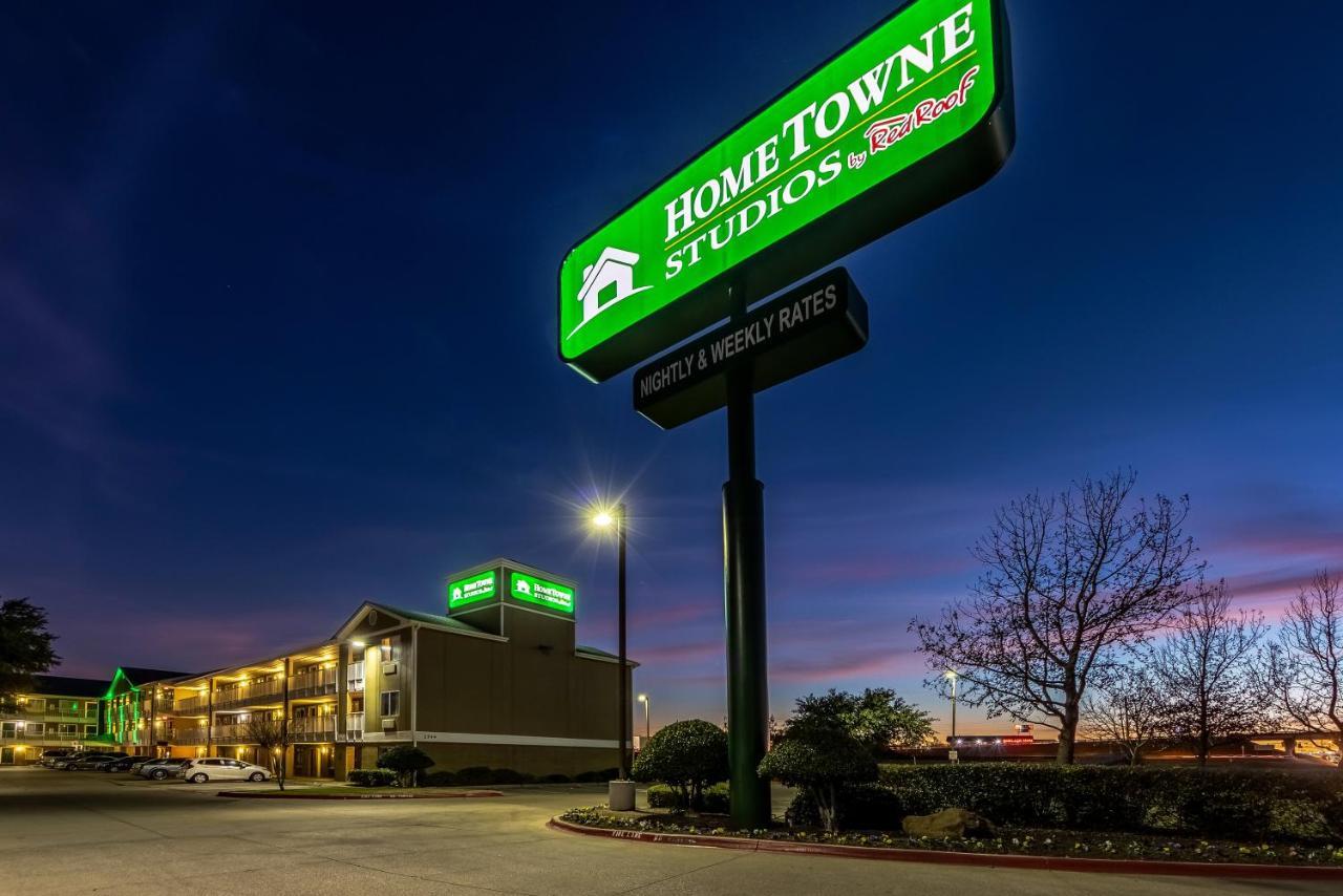 Hometowne Studios By Red Roof Dallas - Mesquite Exterior photo