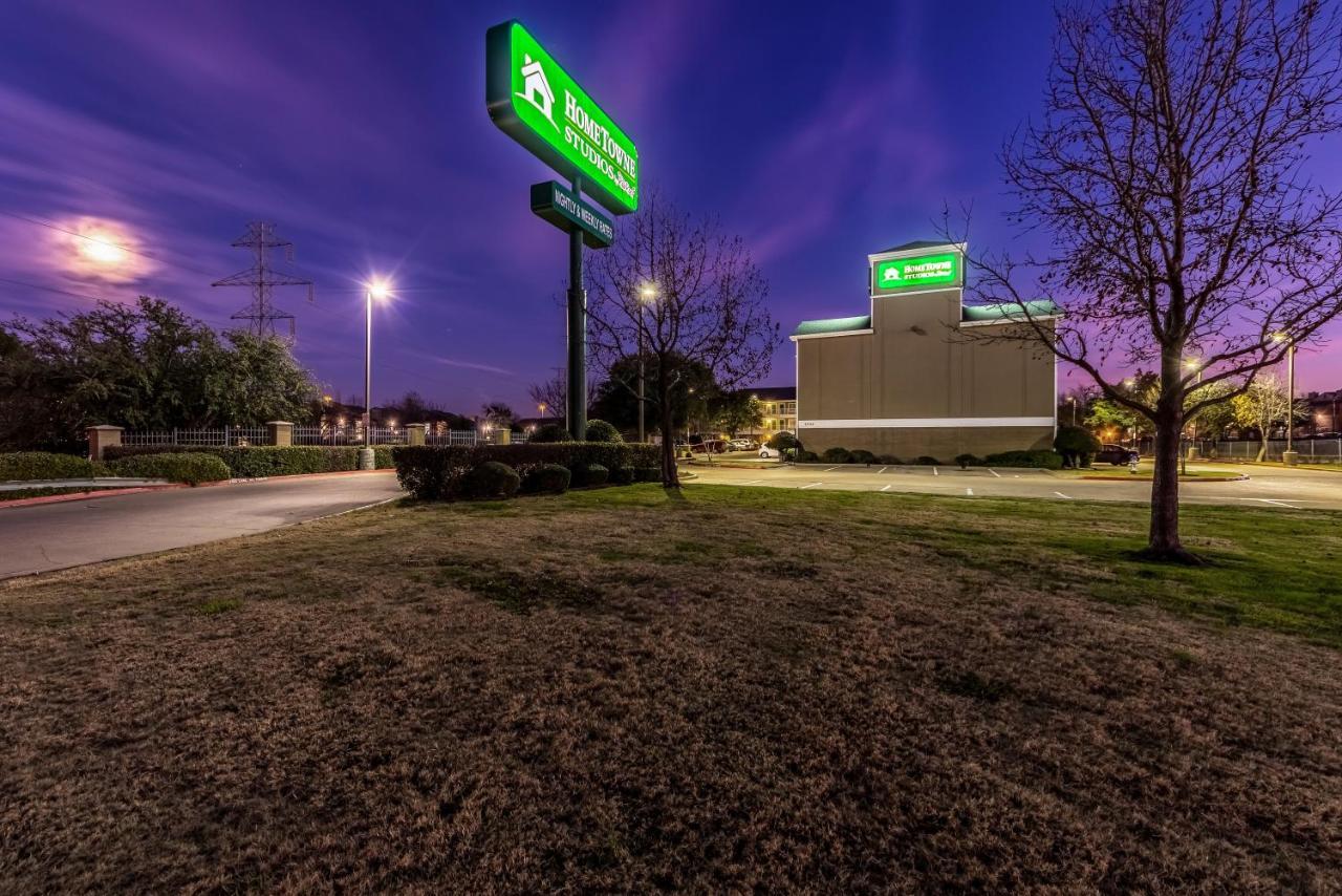 Hometowne Studios By Red Roof Dallas - Mesquite Exterior photo